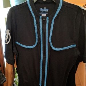 Black Widow Age of Ultron ThinkGeek M shirt